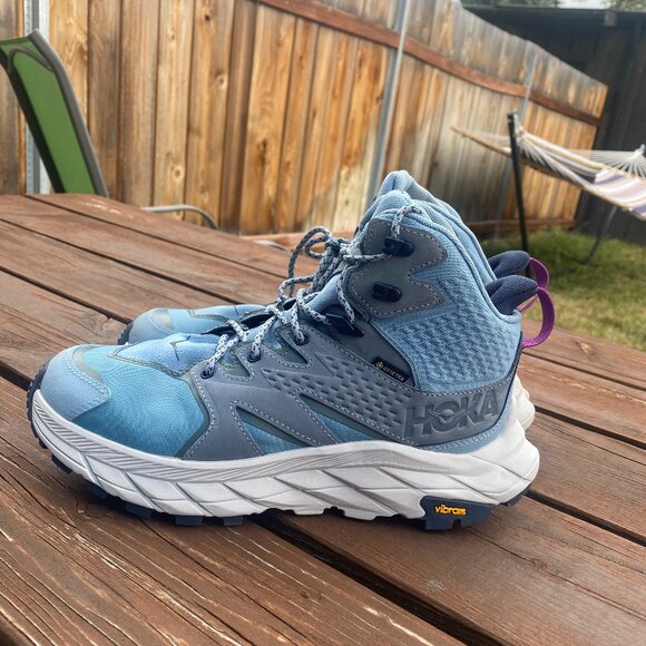 NEW - Hoka Anacapa Mid GTX - Women's size 9 - Picture 2 of 4